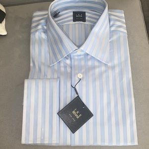 BRAND NEW IKE BEHAR Men’s Shirt 16-35